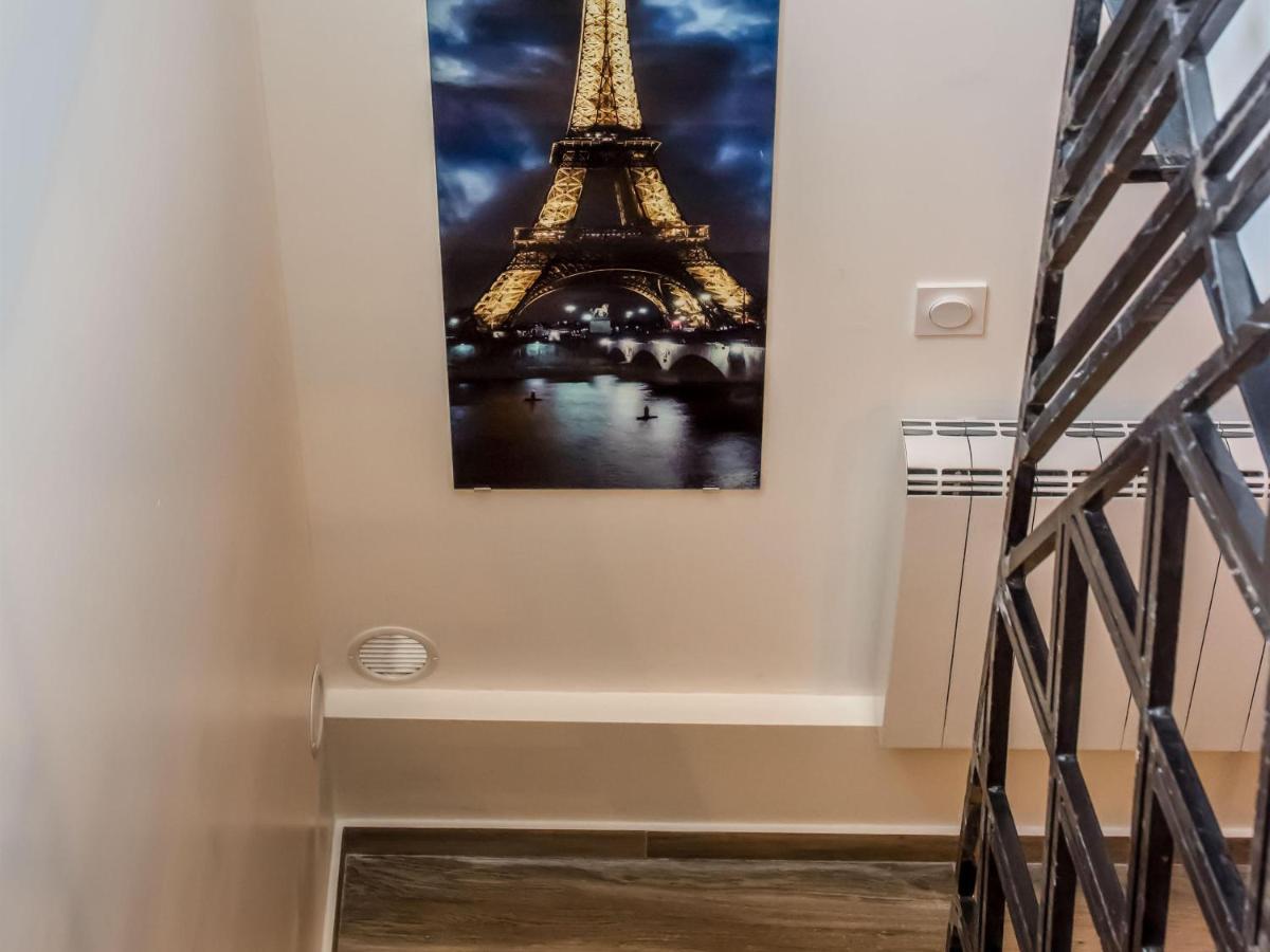 旺沃La Cle Des Expos "In Paris"公寓 外观 照片